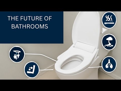 Why Japanese Toilets Feel Like a Spacecraft: The High-Tech Features Behind the Comfort