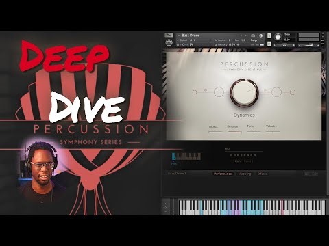Symphony Essentials - Percussion | Deep Dive