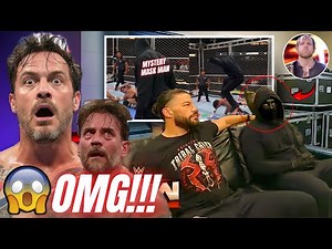 Mystery Man Attacker Revealed: Dean Ambrose Behind CM Punk's Attack! WWE SS