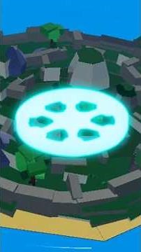 Blue Gear Location Map for V4 Trials in Blox Fruits (1st Version)