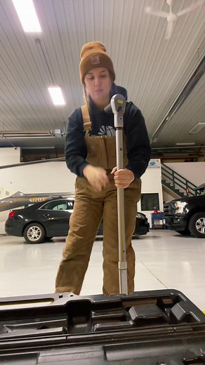 Jet Ranger 12 Month Mast Pole Inspection Tutorial