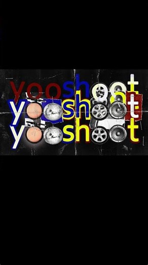 ‪@YOOSHOOT‬studio Intro | High-End Logo Animation. Powerful Logo Reveal. Product Video Shooting Lab