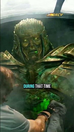 The pact between Galvatron and Quintessa #transformers #galvatron