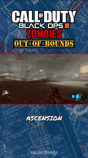 WE SHOULDN'T BE SEEING THIS || #callofduty #blackops3 #bo3 #noclip