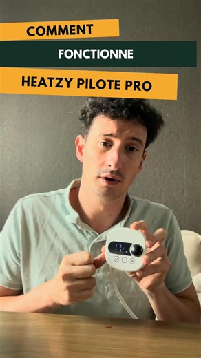 Découvrez en détail le fonctionnement du Heatzy Pilote Pro, le module connecté qui transforme votre radiateur en chauffage intelligent. Dans cette vidéo, nous vous montrons : ✔️ Comment le Pilote Pro communique avec votre radiateur ✔️ Les modes disponibles : Confort, Eco, Hors-gel, Off… ✔️ Comment piloter votre chauffage à distance avec l’application Heatzy 🔥 Optimisez votre confort, réduisez votre consommation et contrôlez chaque pièce selon vos besoins. 🎉 Black Friday : -25% , profitez à htt
