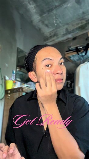 Me with ready get! Para magpakilig sa university! HAHAHHAHAHHA #grwm #pathfitinstructor