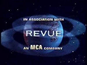Revue Studio Logo (1986)