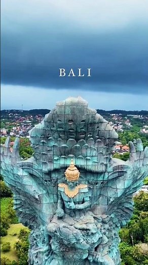World’s Most Beautiful Island? Bali Indonesia 🇮🇩✨ #bali #indonesia