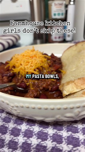 These embossed ceramic bowls instantly upgrade any meal. Perfect for pasta, salads, soups, and everyday use. Neutral farmhouse design that looks beautiful on any table. Heavy, durable, and stackable for easy storage. If you love aesthetic kitchens and effortless hosting, these are a must. #farmhousekitchen #dinnerware #pastabowl #kitchen #tiktokshopholidayhaul