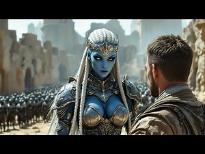 Years After Leaving Me, My Alien Ex-Wife Returned… With an Army Behind Her.