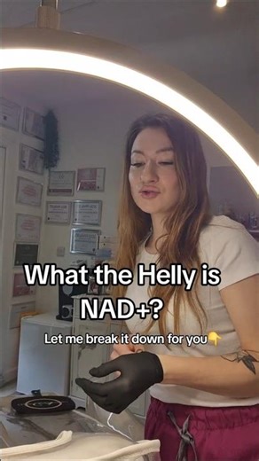 Nad+? here's what you should know