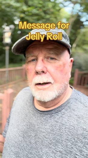 A message for Jelly Roll #countrymusic #jellyroll