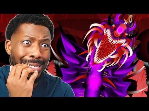 Sprunki PHASE 11 DEMO is Terrifying!