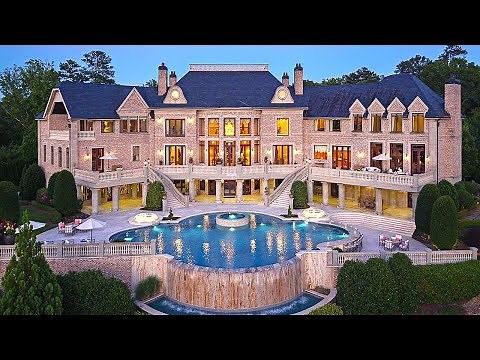 The Most Expensive Homes For Sale In Atlanta