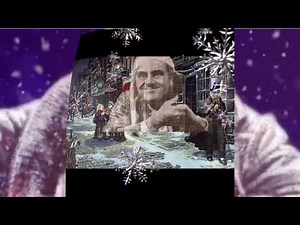 Scrooge The Musical Anthony Newley 31st Anniversary Audio Only Rare Interview.