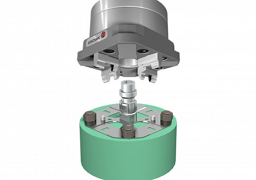 EROWA EDM Tooling System