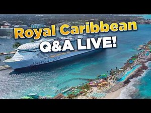 Royal Caribbean Q&A LIVE!