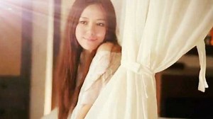 周韦彤写真拍摄花絮，看完后决定去干摄影了