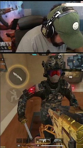 COD Mobile is a horror game