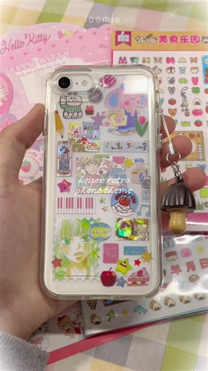 Creative Phone Decoration Ideas for iPhone Users