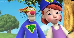 My Friends Tigger & Pooh My Friends Tigger & Pooh S03 E018 Pooh’s Honey Of A Problem / Darby’s Favorite Place