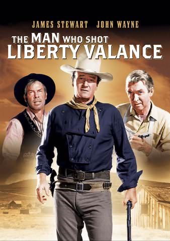 The Man Who Shot Liberty Valance Trailer