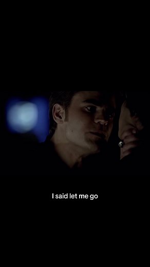 Stefan Kills Andi - The Vampire Diaries