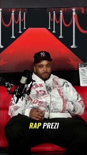 Rap Prezi's Backup Plan: Pharma & Logistics? #shorts