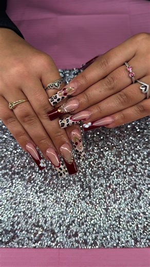 Beginner Nail Tech: Stunning Acrylic Nail Art Set