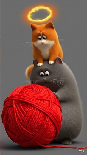 #cat #funny #cartoon #animation #cute #cutecat