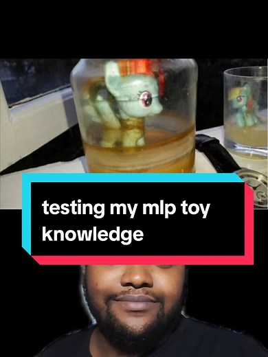 Testing My Little Pony Toy Knowledge