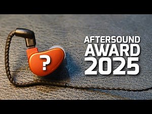 AFTERSOUND IEM AWARD 2025
