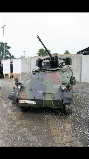 Wiesel (Armoured Weapons Carrier) ✠ ✙ 🇩🇪