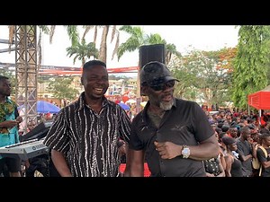 Watch How Nana Tabri lost it on Stage 🤣🤣 with Heat🔥🔥Performance #nanatabriliveband