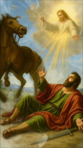 Conversion of St. Paul #stpaulproud #saintsoftheday