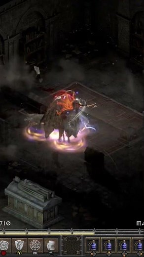 Ohm rune Diablo 2