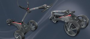 Motocaddy introduces completely revamped S1 electric trolley