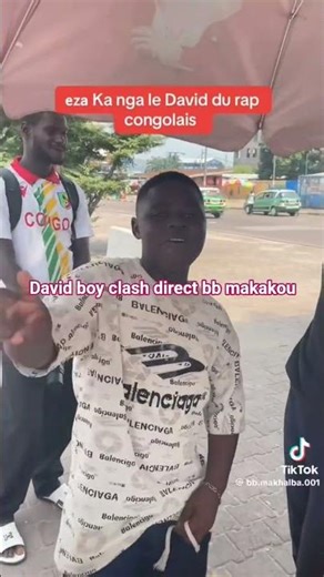 David boy clash direct