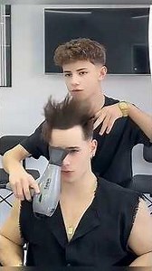 W8 for result 💀🔥|haircut Transformation| haircut tutorial #haircut #haircutforboys#boyshairut