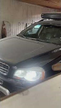 Volvo Xc90 D5 engine problem