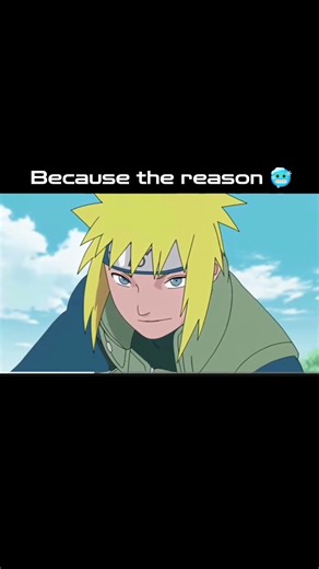 The reason why the Naruto is so powerful 🥶😈#naruto #minatonamikazeedit #subscribe #like
