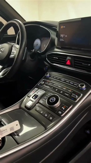 2022 Hyundai Santa Fe 😎🔥