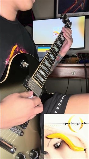 🌀Tool vs A Perfect Circle 🎸 Which band wins? #guitar #trending #metal #fyp #tool #aperfectcircle