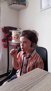 1.6K views · 84 reactions | Première partie de l'évolution du langage de notre petit. | Cabinet d'orthophonie : Remadnia Mohamed Lamine | Facebook