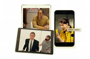 Real Biz Shorts Video Library