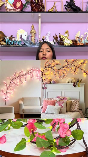 Buy Cherry Tree Light with Leaf