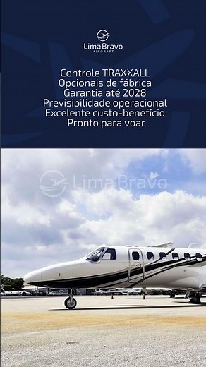 CITATION CJ3+ 2023