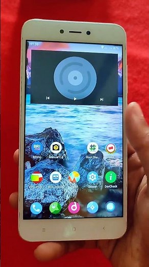 Rom CrDroid Android 11 Redmi Note 5A UggLite #rom #crdroid #android11 #redminote5pro #costumrom