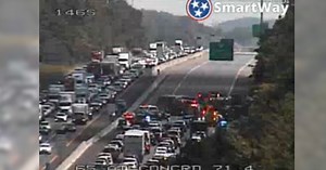 I-65 South Open After Serious Crash