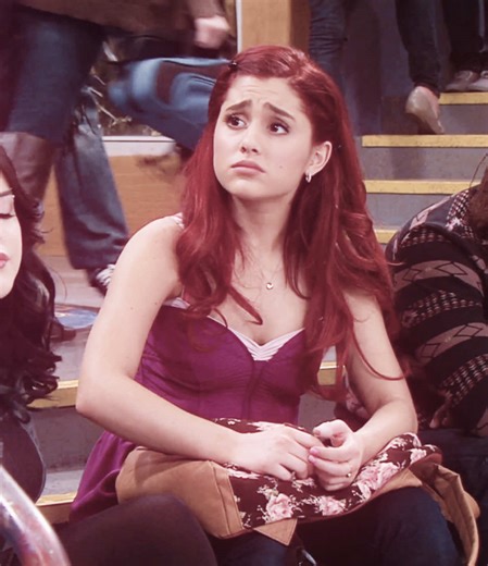 3x09 ʚ♥︎ɞ how trina got in ʚ♥︎ɞ #catvalentine #victorious #catvalentineedit #arianagrande #arianagrandeedit editing cat valentine in every episode victorious ariana grande edit